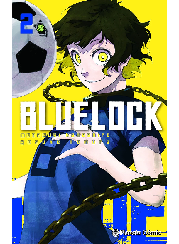 Blue Lock 02 