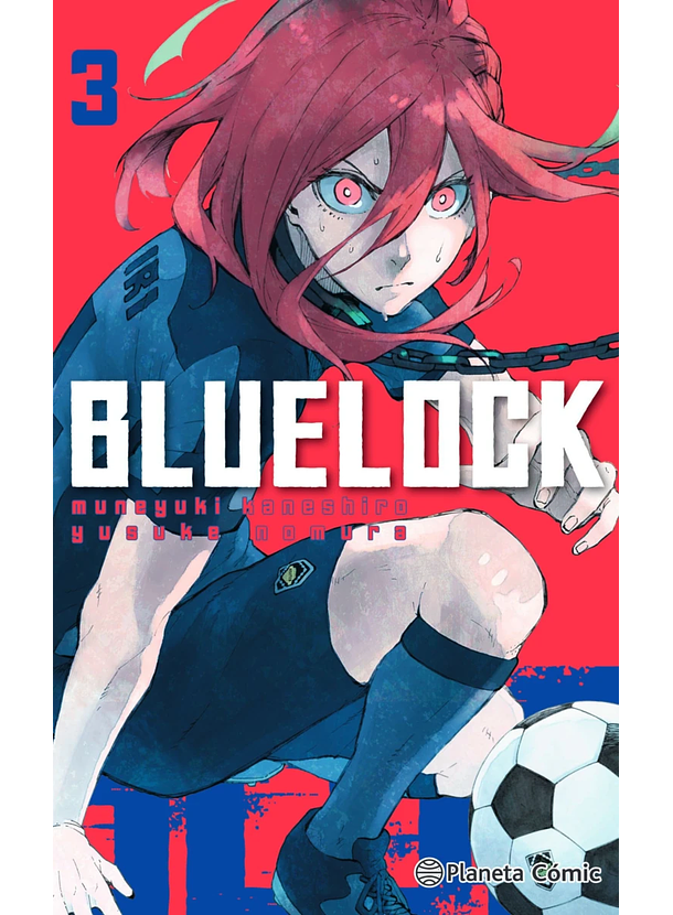 Blue Lock 03 