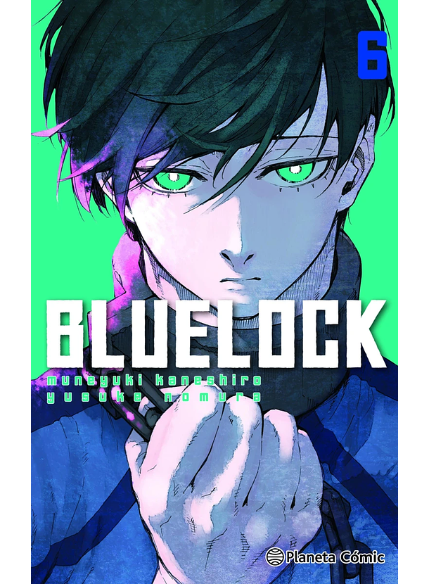 Blue Lock 06 