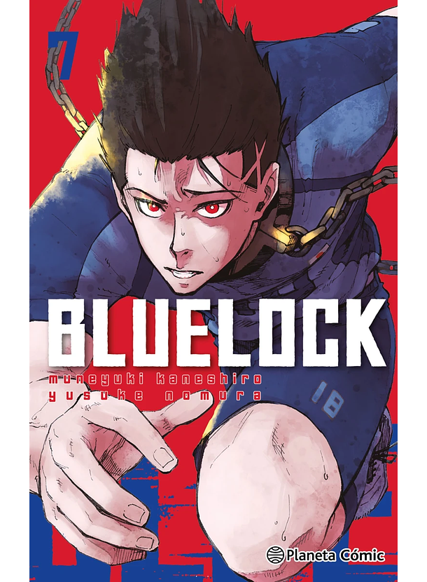 Blue Lock 07 