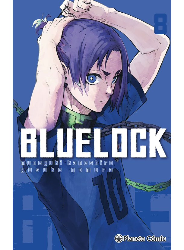 Blue Lock 08 