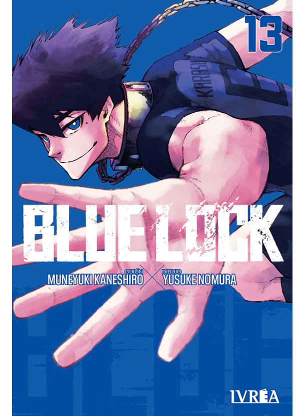 Blue Lock 13 
