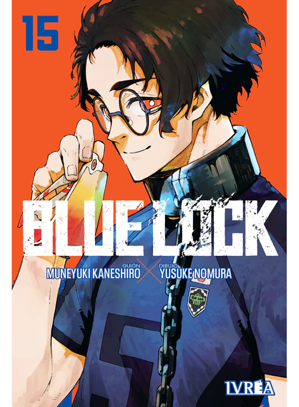 Blue Lock 15 