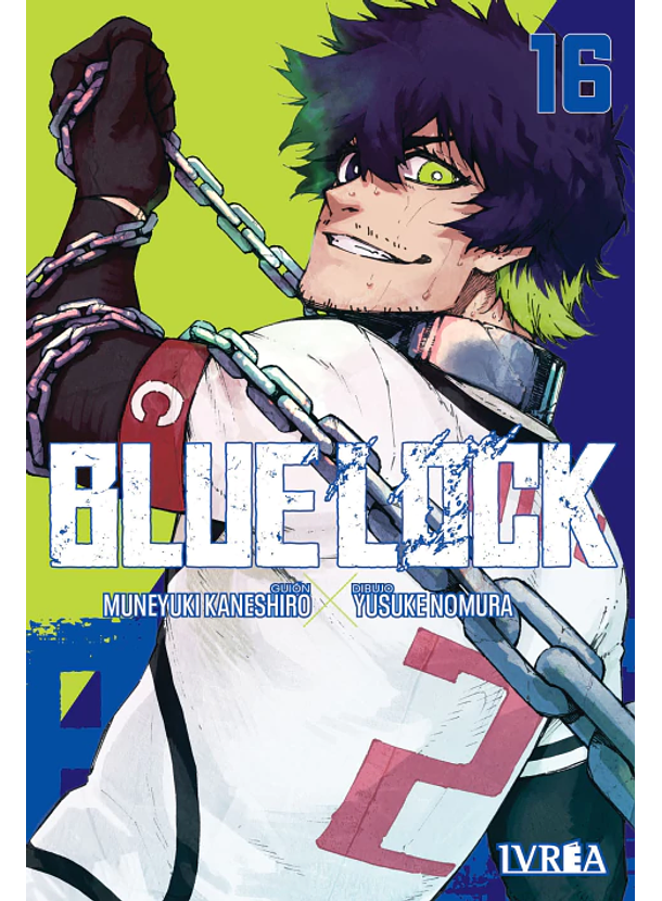 Blue Lock 16 