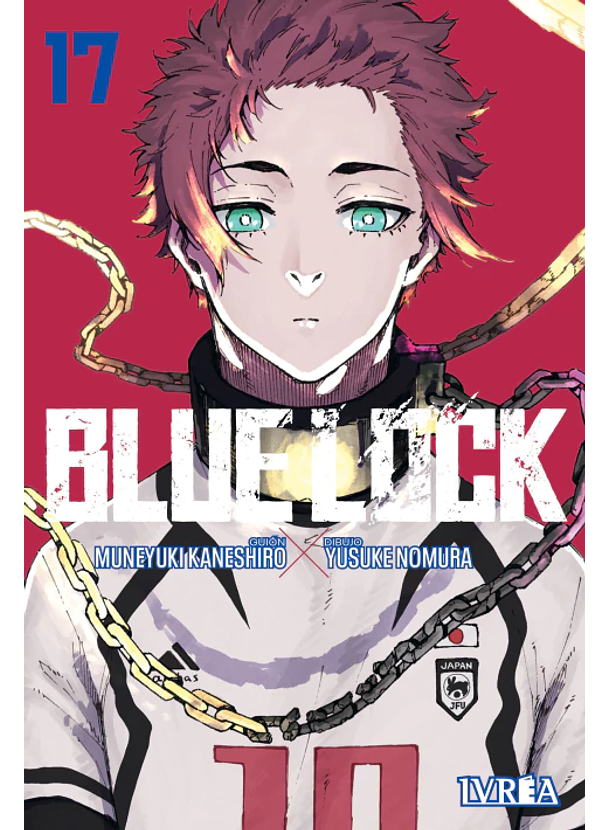 Blue Lock 17 