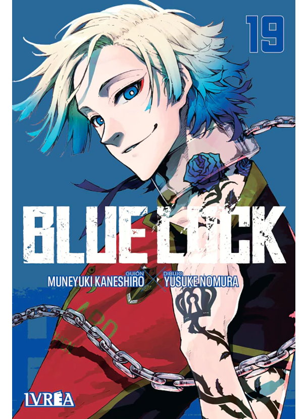 Blue Lock 19 