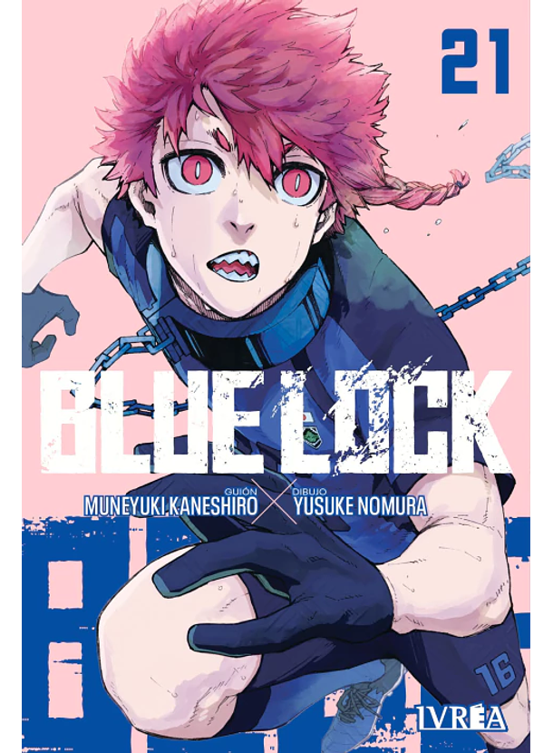 Blue Lock 21 