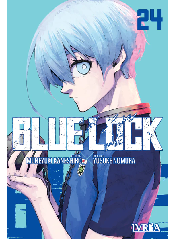 Blue Lock 24 