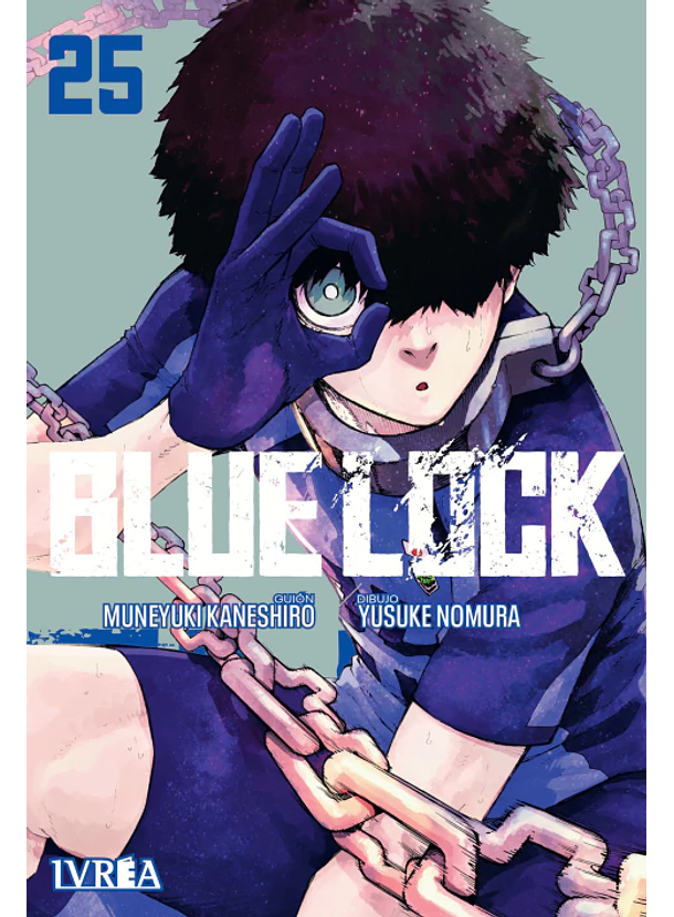 Blue Lock 25 