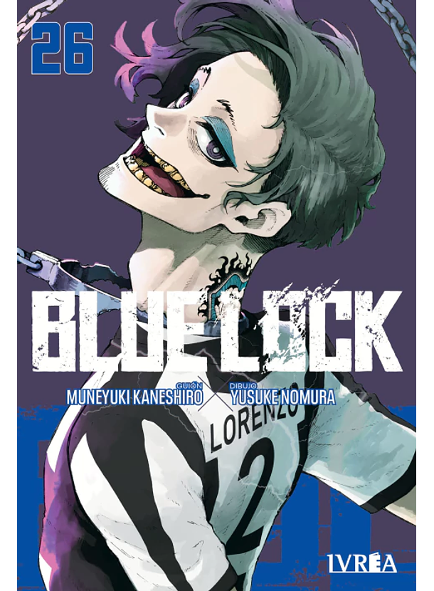 Blue Lock 26 