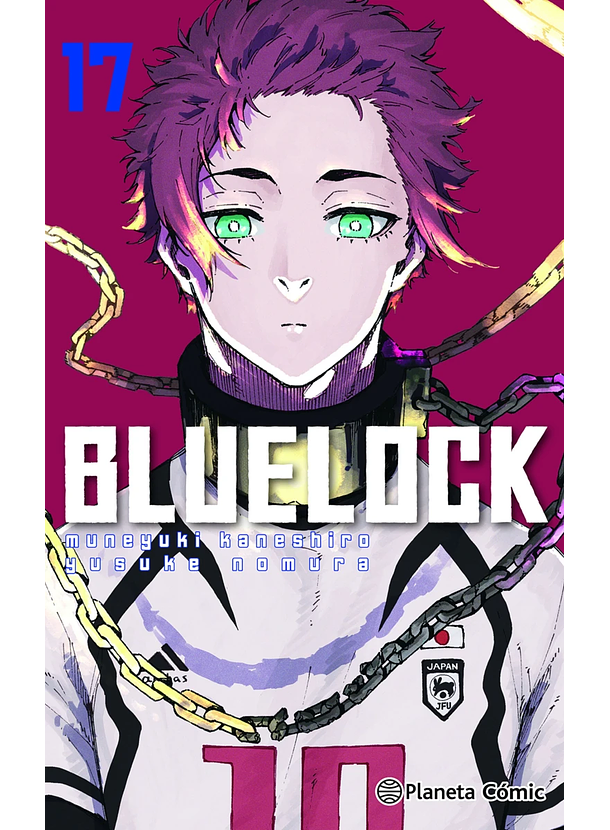 Blue Lock 17 