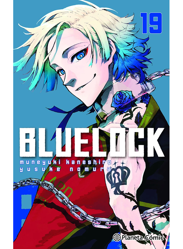 Blue Lock 19 