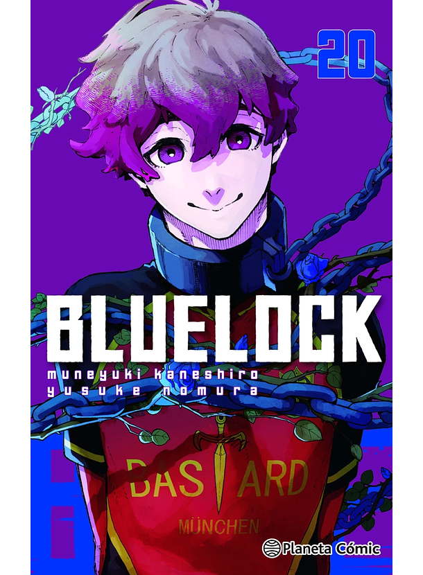 Blue Lock 20 