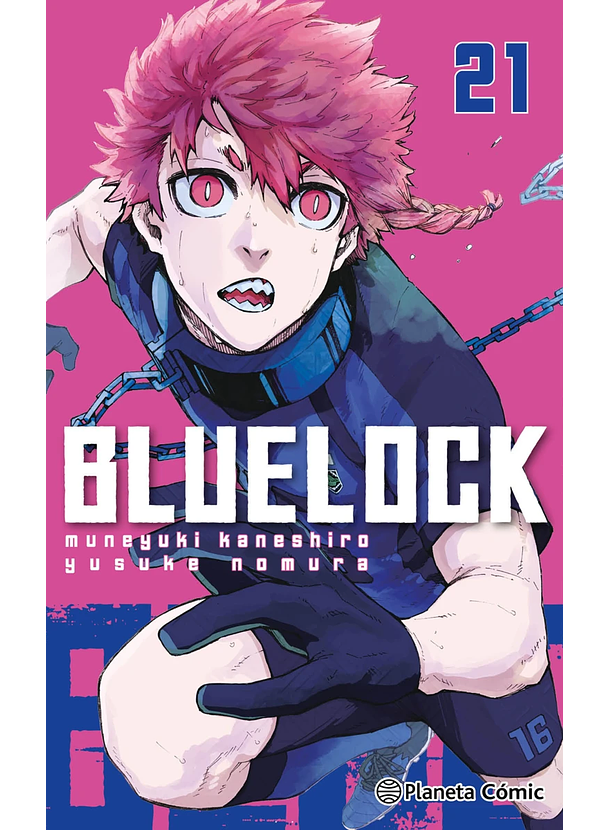 Blue Lock 21 