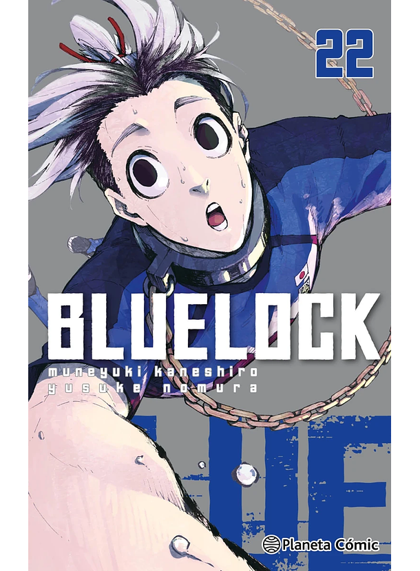 Blue Lock 22 