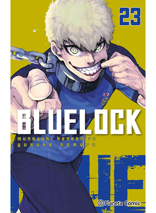 Blue Lock 23 