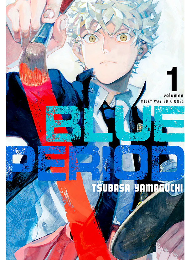 Blue Period 01 