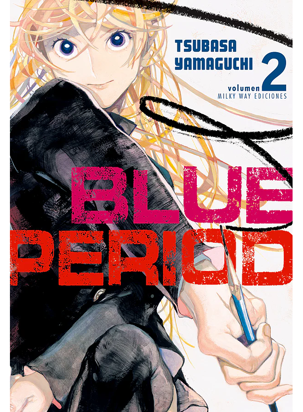 Blue Period 02 