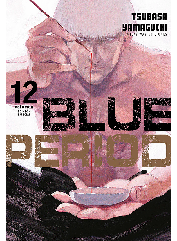 Blue Period 12 (Edición Especial) 