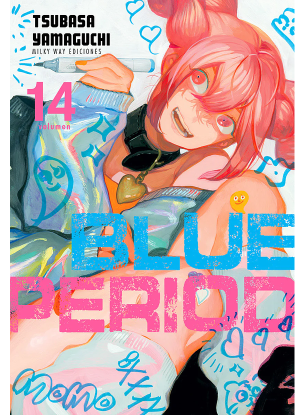 Blue Period 14 