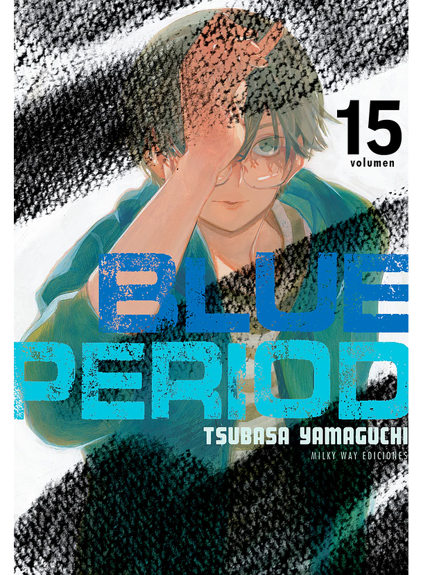 Blue Period 15 