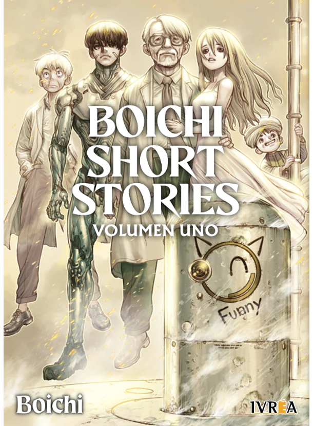Boichi Short Stories 01 