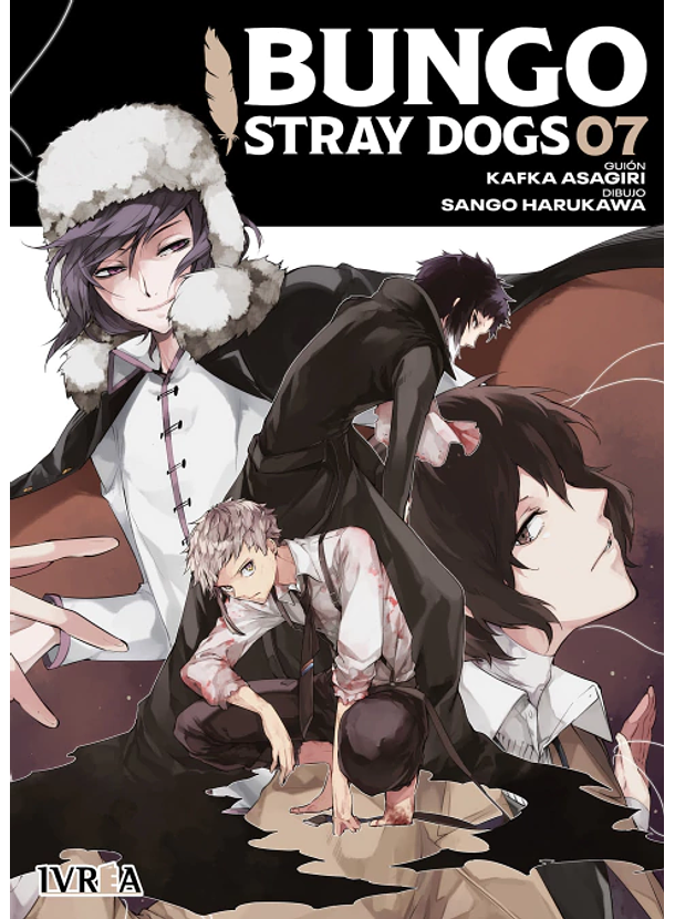 Bongou Stray Dogs 07 
