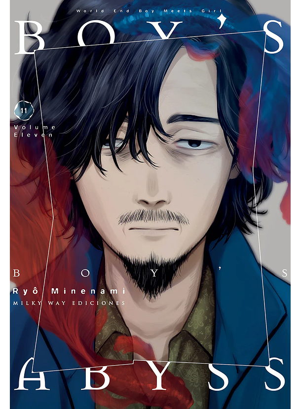 Boy's Abyss 11 