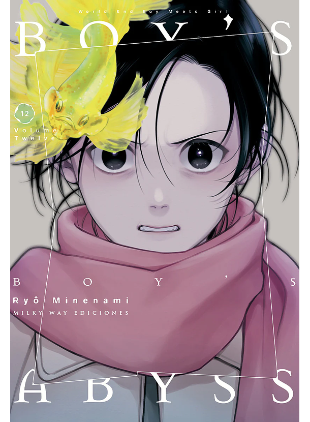 Boy's Abyss 12 