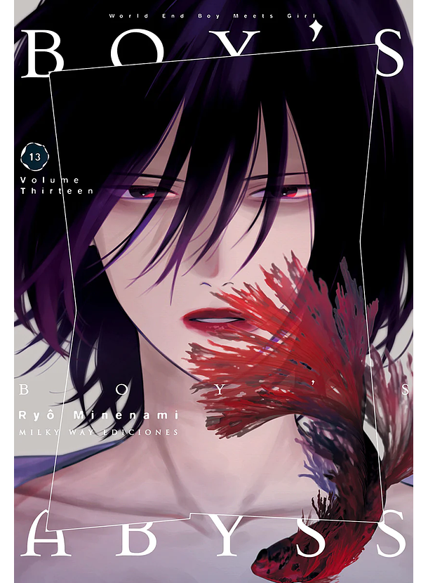 Boy's Abyss 13 