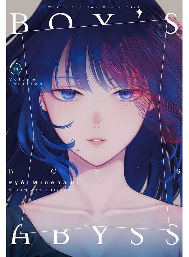 Boy's Abyss 14 