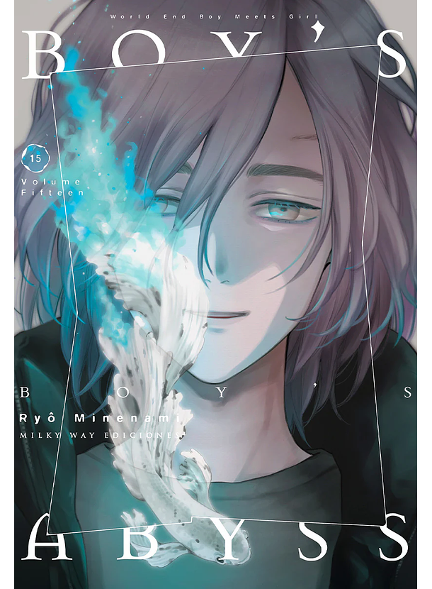 Boy's Abyss 15 