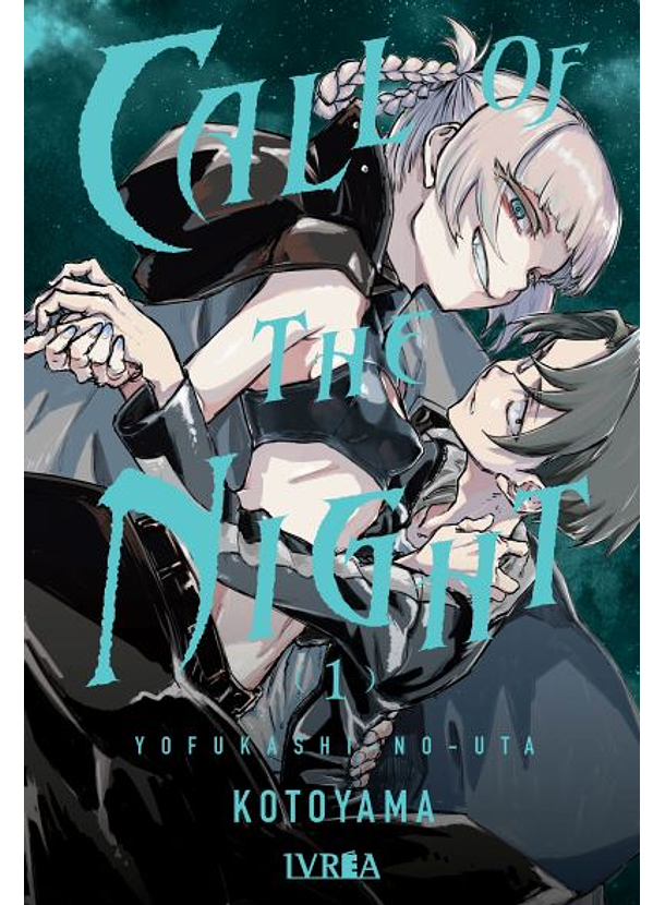 Call Of The Night 01 