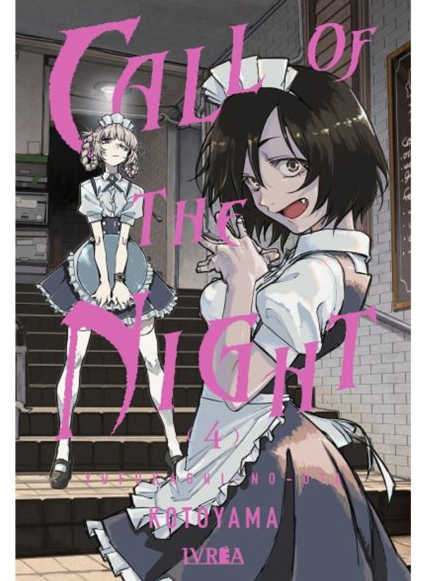 Call Of The Night 04 