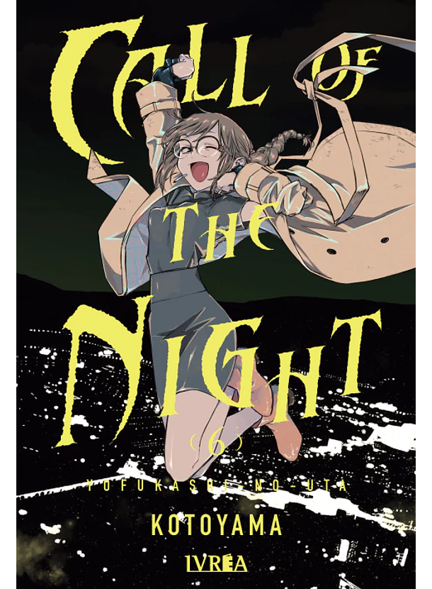Call Of The Night 06 