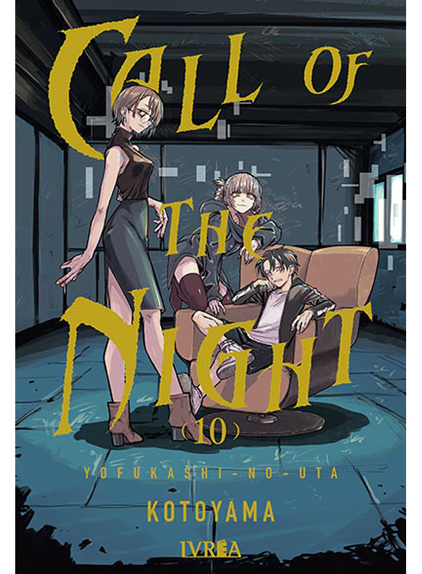 Call Of The Night 10 