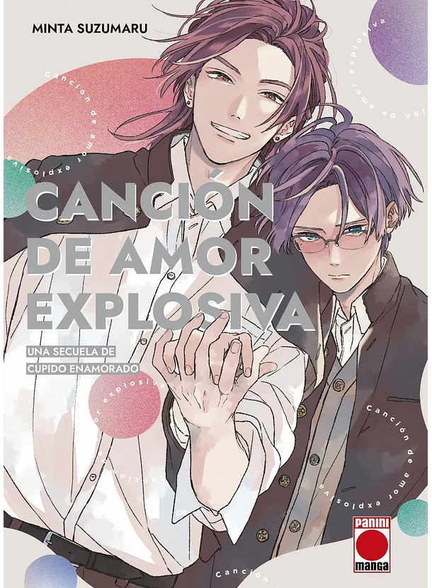 Canción De Amor Explosiva 