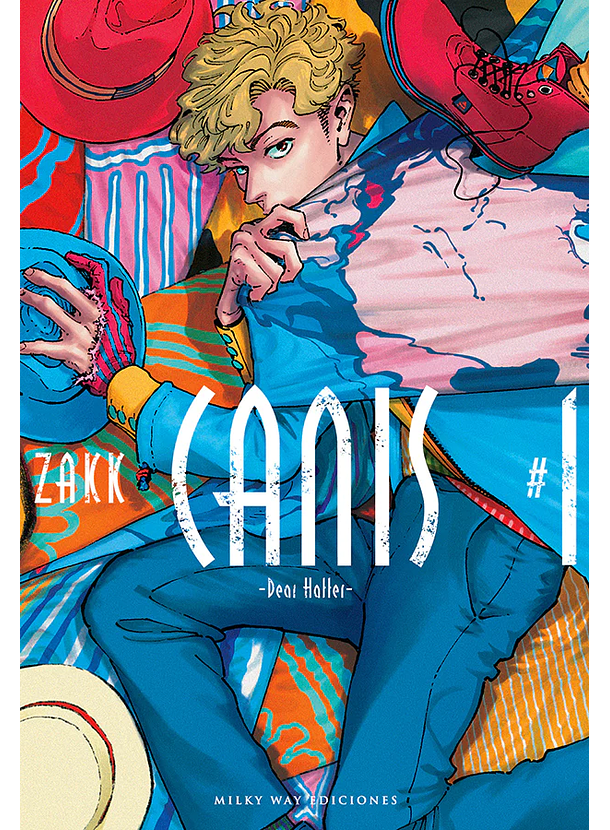 Canis -Dear Hatter- 01 