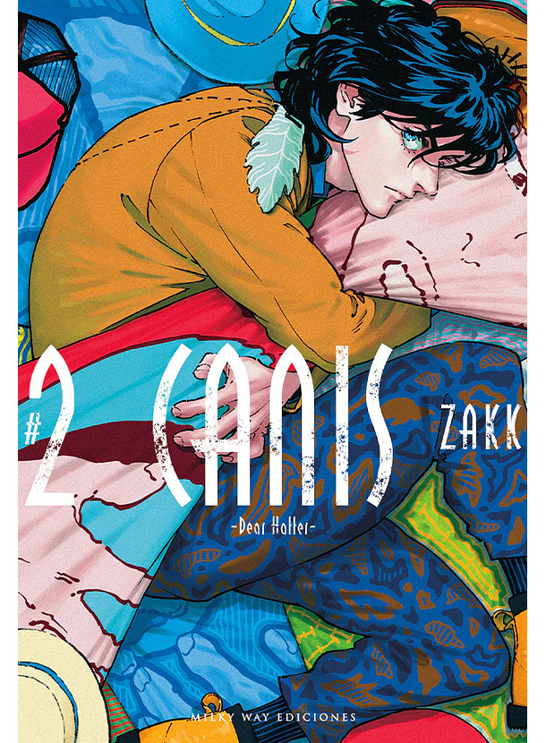 Canis -Dear Hatter- 02 