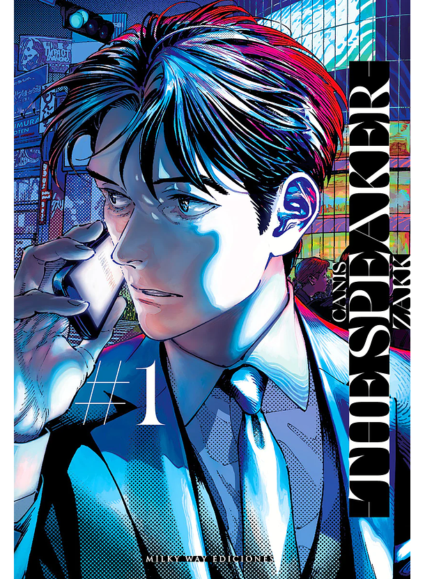 Canis -The Speaker- 01 