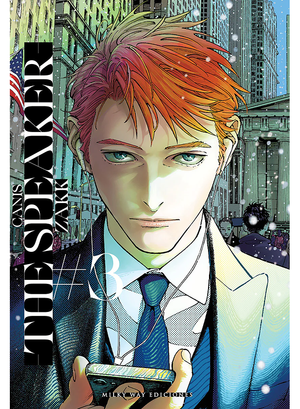 Canis -The Speaker- 03 