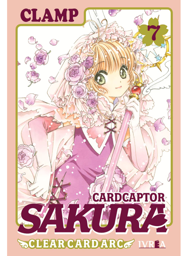 Cardcaptor Sakura Clear Card Arc 06 
