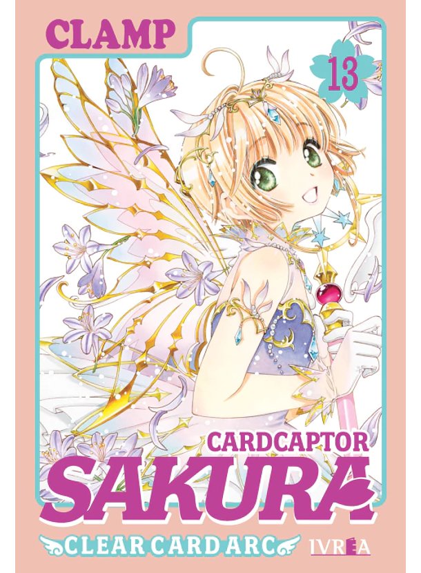 Cardcaptor Sakura Clear Card Arc 13 