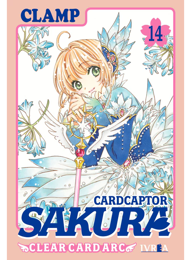 Cardcaptor Sakura Clear Card Arc 14 