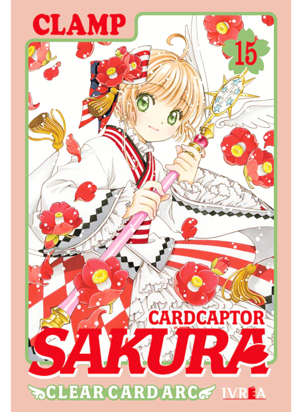 Cardcaptor Sakura Clear Card Arc 15 