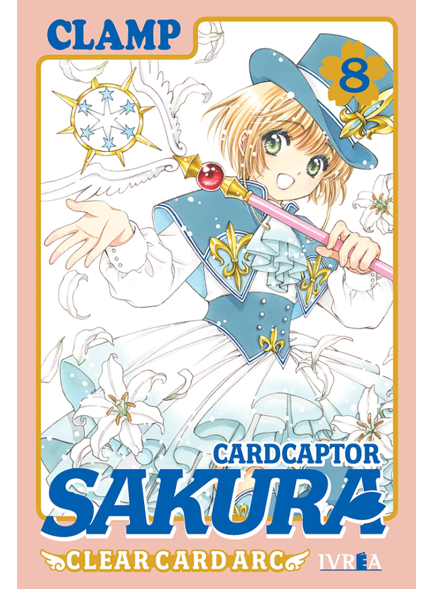 Cardcaptor Sakura Clear Card Arc 16 