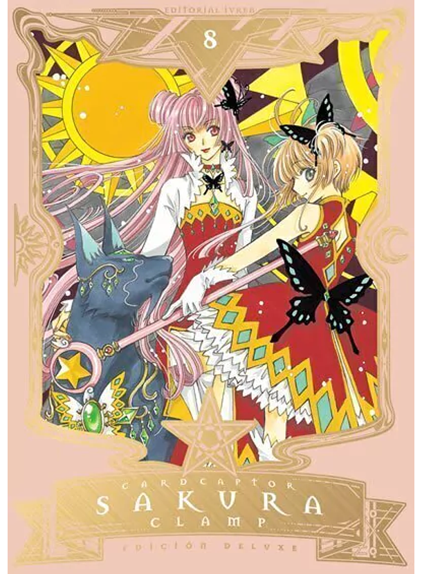 Cardcaptor Sakura (Edition Deluxe) 08 