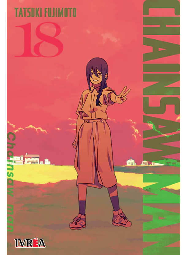 Chainsawman 18 