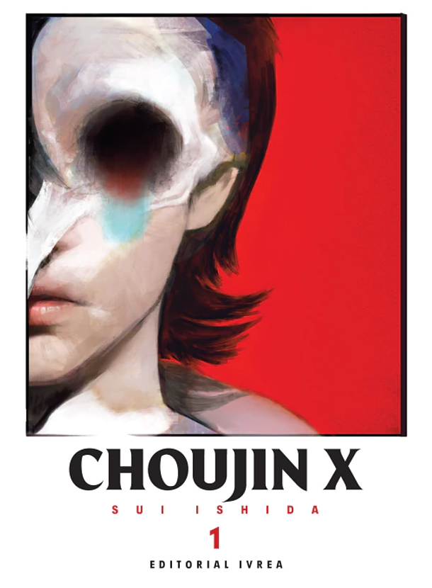 Choujin X 01 
