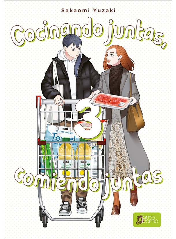 Cocinando Juntas Comiendo Juntas 03 